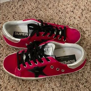 Golden goose Snearkers